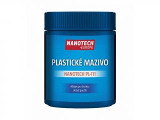 PLASTICKÉ MAZIVO/ NANOTECH PL-111 Balenie: 150 g