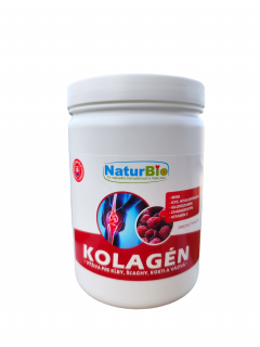 Collagen malina (258g)