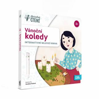 ALBI Kniha Zpívánky 4 - Vánoční koledy