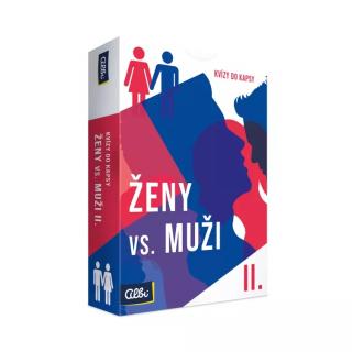 Albi Kvízy do kapsy: Ženy vs. muži