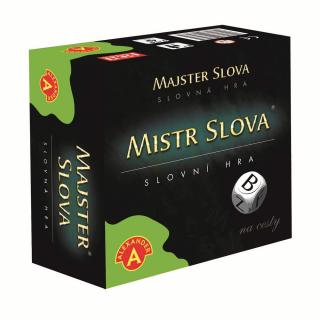 Alexander Mistr slova slovní hra na cesty