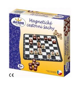 Detoa Magnetické cestovní šachy