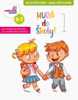 Ditipo Hurá do školy 1