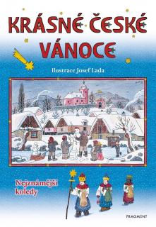 KRÁSNÉ ČESKÉ VÁNOCE - Josef Lada