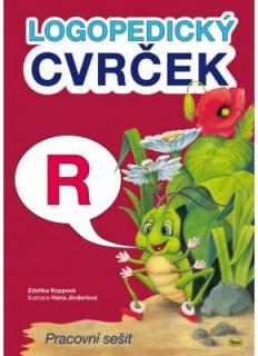 LOGOPEDICKÝ CVRČEK - logopedická cvičení R