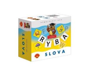 SLOVA - vzdělávací hra