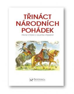 Třináct národních pohádek