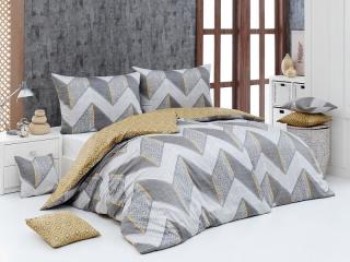 Bavlnené posteľné obliečky Tauro Matějovský Materiál: Bavlna DELUXE, Rozmer: 1x70x90/1x140x200cm