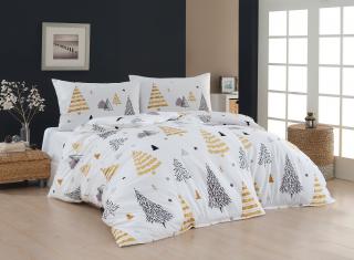 Flanelové obliečky Alder Matějovský Materiál: Flanel premium, Rozmer: 2x70x90/1x200x200cm