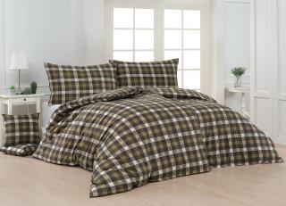 Flanelové obliečky Dante Matějovský Materiál: Flanel premium, Rozmer: 1x70x90/1x140x200cm