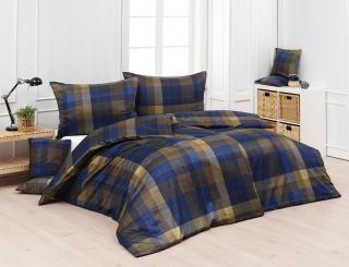 Flanelové obliečky Shelby Matějovský Materiál: Flanel premium, Rozmer: 1x70x90/1x140x200cm