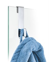 Háčik na sprchové dvere lesklý AREO 3,5x4x14 cm lesklá strieborná, Blomus Materiál: nerezová oceľ, plast, Rozmer: 3,5 x 4 x 14 cm, Farba: lesklá…