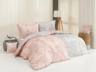 Krepové posteľné obliečky Alea Materiál: KREP DE LUXE, Rozmer: 1x70x90/1x140x200cm