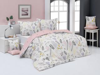 Krepové posteľné obliečky Amelie Materiál: KREP DE LUXE, Rozmer: 1x70x90/1x140x200cm