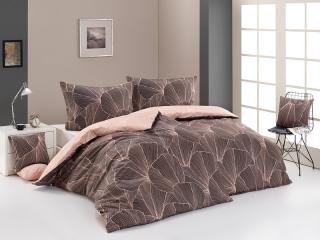 Krepové posteľné obliečky Flop Materiál: KREP DE LUXE, Rozmer: 2x70x90/1x200x200cm