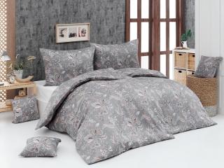 Krepové posteľné obliečky Florin Materiál: KREP DE LUXE, Rozmer: 1x70x90/1x140x200cm