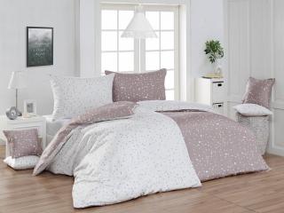Krepové posteľné obliečky Willow Materiál: KREP DE LUXE, Rozmer: 1x70x90/1x140x200cm