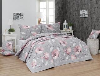 Prehoz na posteľ Amabel Materiál: Bavlna+Polyester, Rozmer: 220x240cm
