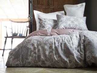 Saténové obliečky Chambord issimo Home Materiál: Bavlnený satén, Rozmer: Návlek 40x40cm