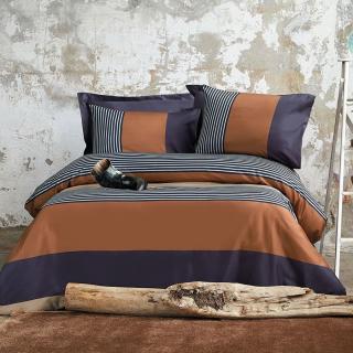 Saténové posteľné obliečky Galley issimo Home Materiál: Bavlnený satén, Rozmer: 1x70x90/1x140x200cm