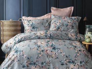 Saténové posteľné obliečky Molie issimo Home Materiál: Bavlnený satén, Rozmer: 1x70x90/1x140x200cm