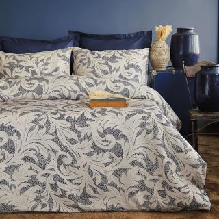 Saténové posteľné obliečky Ornament issimo Home Materiál: Bavlnený satén, Rozmer: 1x70x90/1x140x200cm