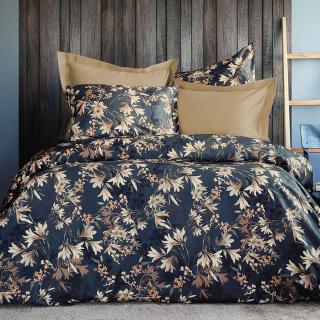 Saténové posteľné obliečky Vongale issimo Home Materiál: Bavlnený satén DIGITAL, Rozmer: 1x70x90/1x140x200cm