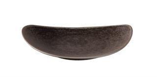 Tanier na pečivo CUBA MARONE trojuholníkový 16x13 cm z keramiky v tmavo hnedej farbe, ASA Selection Rozmer: 16 x 13 cm, Kód tovaru: 1233422