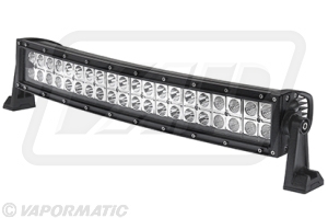 120W LED pracovné svetlo - rampa 630mm, 40LED x 3W (8800Lm), 12-24V