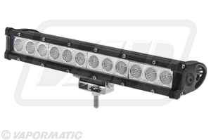 60W LED pracovné svetlo - rampa 333mm, 12LED x 5W 6000K (4800Lm), 10-24V