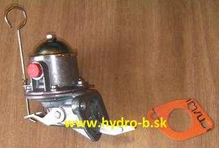 Dopravne cerpadlo (AC pumpa) motora LEYLAND 3C 3CX 3D 3DS 4C 17/400300 (988/00043, 8G2040, 13H3375)