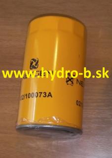 Filter motorového oleja - PERKINS, HIDROMEK HMK 102, F2826500 (F28/26500)