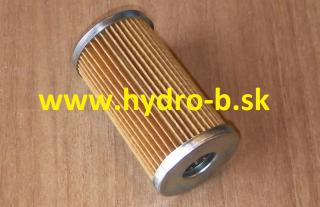 Filter paliva motora YANMAR, 3D78-1F S/N 01589-UP, YM12910055650, YMR000115 (YM12910055650, 129100-55650)