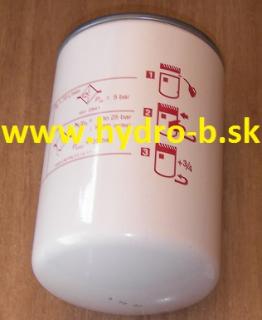 Filter prevodového oleja, HIDROMEK HMK 102B, F0311962 (F03/11962)