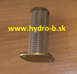 Filter prevodovky (sací) s tesnením, HIDROMEK HMK 102, F0311950 (F03/11950)