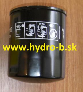Filter prevodový HIDROMEK HMK 102, F2826560 (F28/26560, F03/11961, F0311961)
