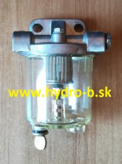 Hruby cistic paliva typ motora PERKINS TIER 2 3CX 4CX  32/925630, 32/925689