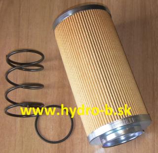 Hydraulický filter KOMATSU PC45-1 S/N F1001-Up, 848101170