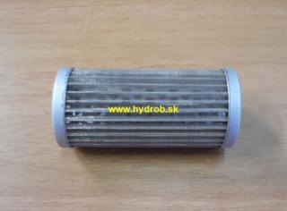 Hydraulický filter prevodovky, sací  KOMATSU WB93, WB97, CA0135859
