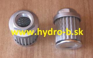Hydraulický filter (sací) HIDROMEK HMK 102, F2835000 (F28/35000)