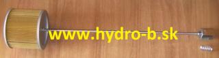 Hydraulický filter (sací) pásových rýpadiel JS130-260, 335/G1470 (KRJ4008)