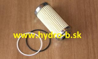 Hydraulický filter serva KOMATSU PC45-1 S/N F1001-Up, 848101123