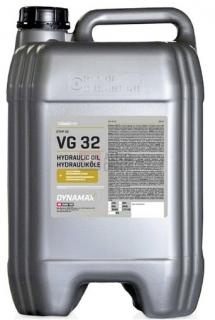 Hydraulicky olej DYNAMAX OHHM 32 VG 32 - 20L (OHHM32 VG32)