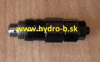 Hydraulický poistný ventil MRV 3300 PSI 25/222659