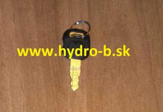 Kľúč dverí CAT 428, 5P8500 (5P-8500)
