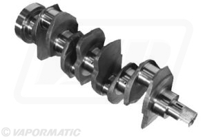 Klukovy hriadel s loziskami (komplet), motora PERKINS, JCB, MASSEY FERGUSON (PERKINS  68609, 94434, U5BG0024, U5BG0025, U5BG0026, ZZ90082, ZZ90083, U5BG0009, U5BG0022, ZZ90079, ZZ90081, U5BG0052, 94433, JCB 02/101835, 02/101825, MASSEY FERGUSON 3637401M91