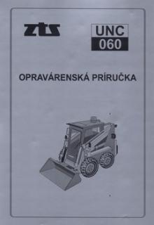 Opravárenská príručka (060) slovenská (1. vydanie 1993)