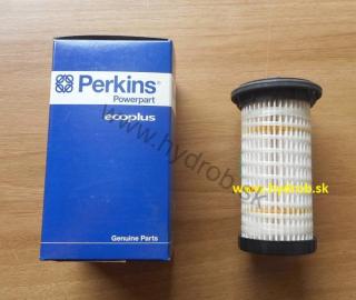 Palivový filter motora PERKINS, HIDROMEK 102, S01/20390 (S0120390)