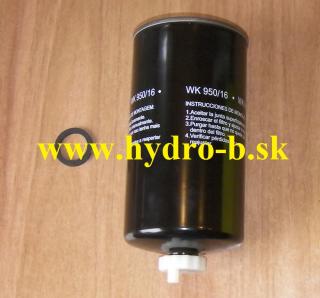 Palivový filter, WK 950/16 - TATRA 815 (FP5829)