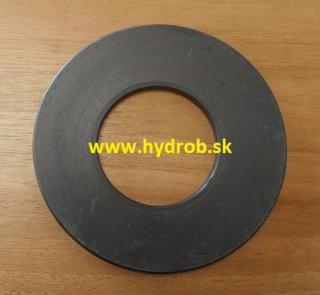 Podlozka otocneho zavesu 3CX 4CX 823/10270, 123/05227, 123/05581, 123/05301 (hrubka 8 mm)